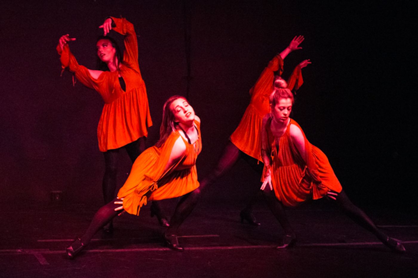 Photo Coverage: First look at New Vision Dance Co.'s UP CLOSE AND PERSONAL, Vol. 2  Image