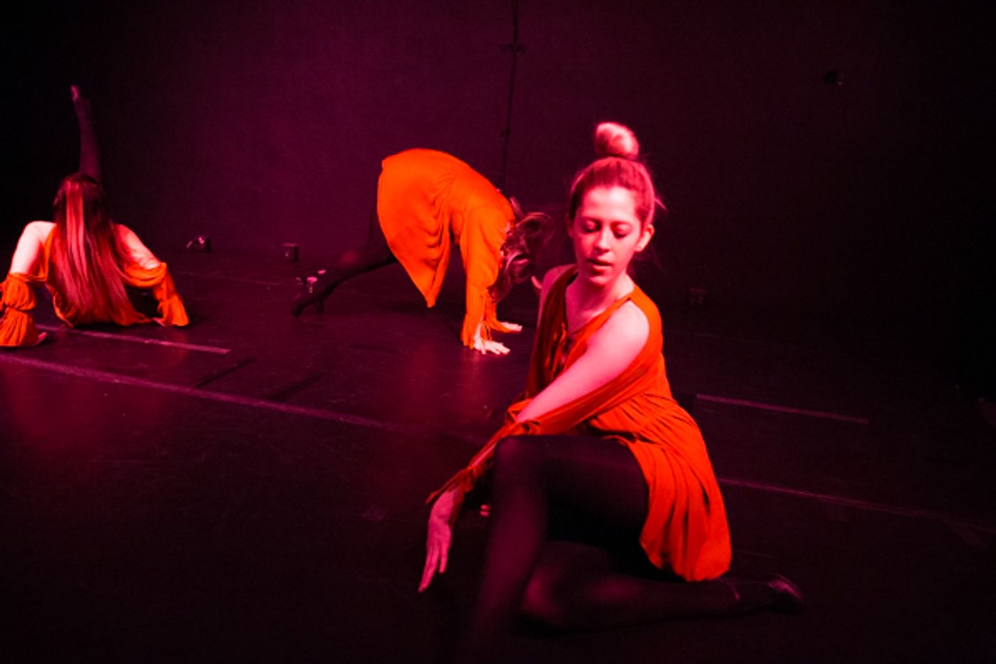 Photo Coverage: First look at New Vision Dance Co.'s UP CLOSE AND PERSONAL, Vol. 2  Image