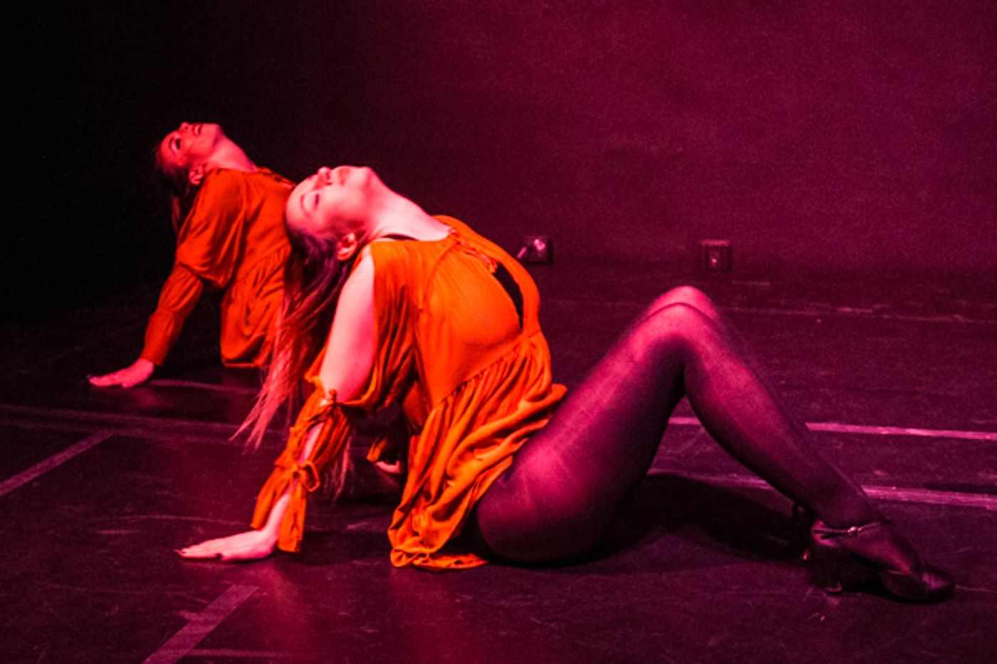 Photo Coverage: First look at New Vision Dance Co.'s UP CLOSE AND PERSONAL, Vol. 2  Image