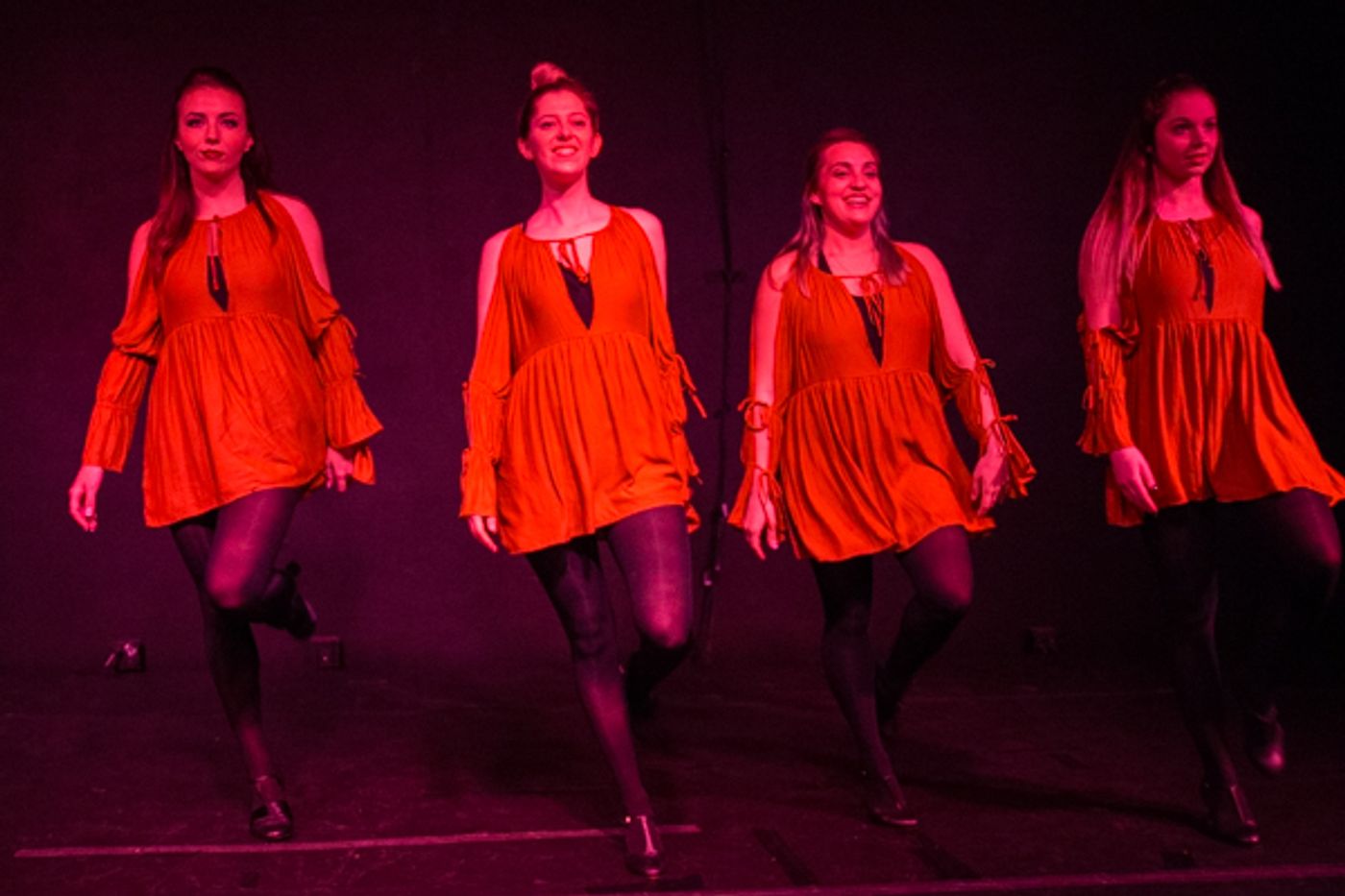 Photo Coverage: First look at New Vision Dance Co.'s UP CLOSE AND PERSONAL, Vol. 2  Image