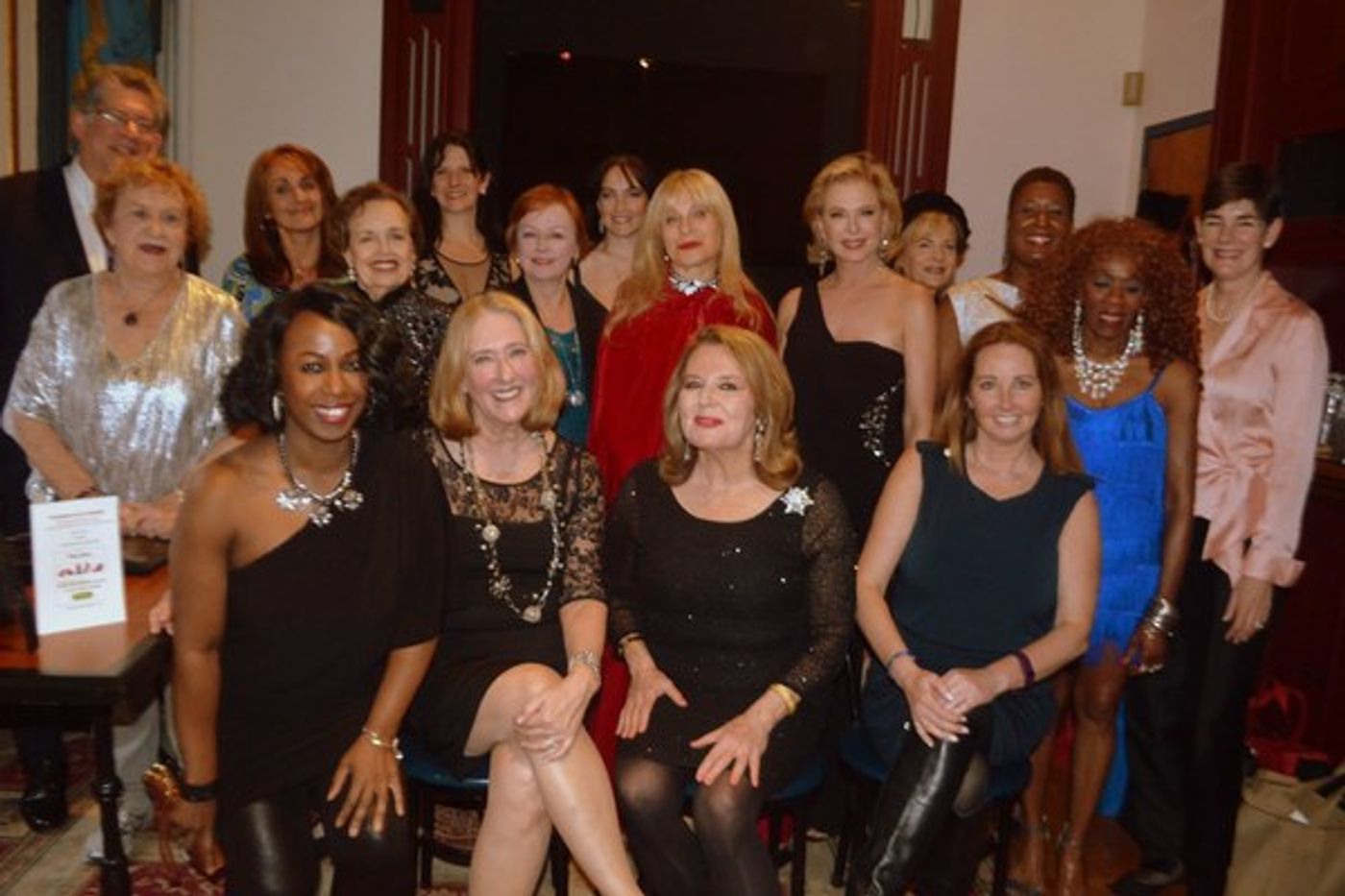 Photo Flash: 4th Annual Tomatoes Got Talent Show Winners Announced  Image