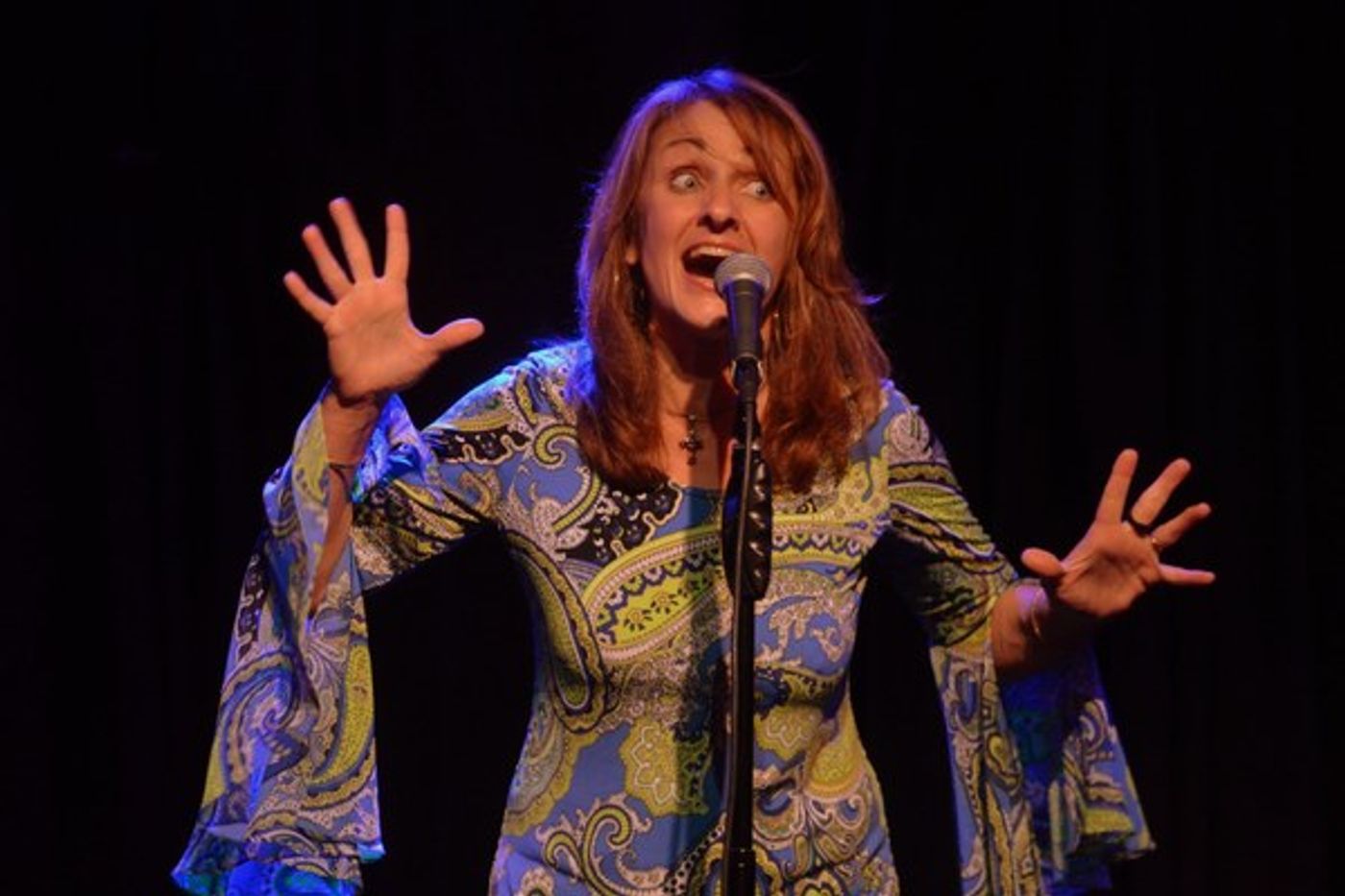 Photo Flash: 4th Annual Tomatoes Got Talent Show Winners Announced  Image