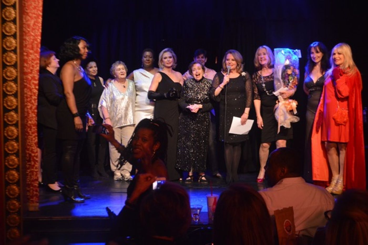 Photo Flash: 4th Annual Tomatoes Got Talent Show Winners Announced  Image