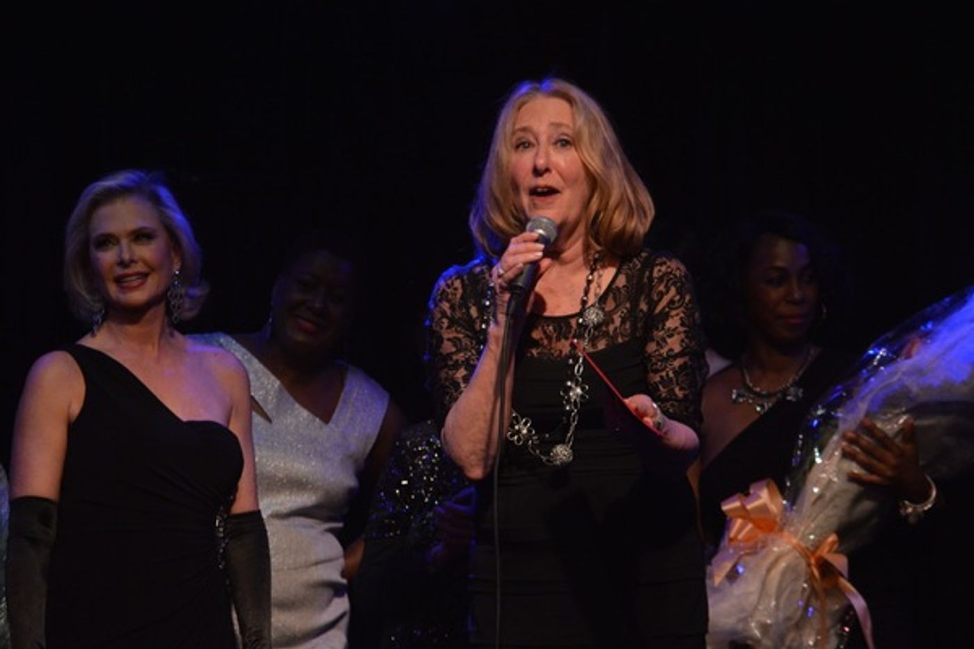 Photo Flash: 4th Annual Tomatoes Got Talent Show Winners Announced  Image