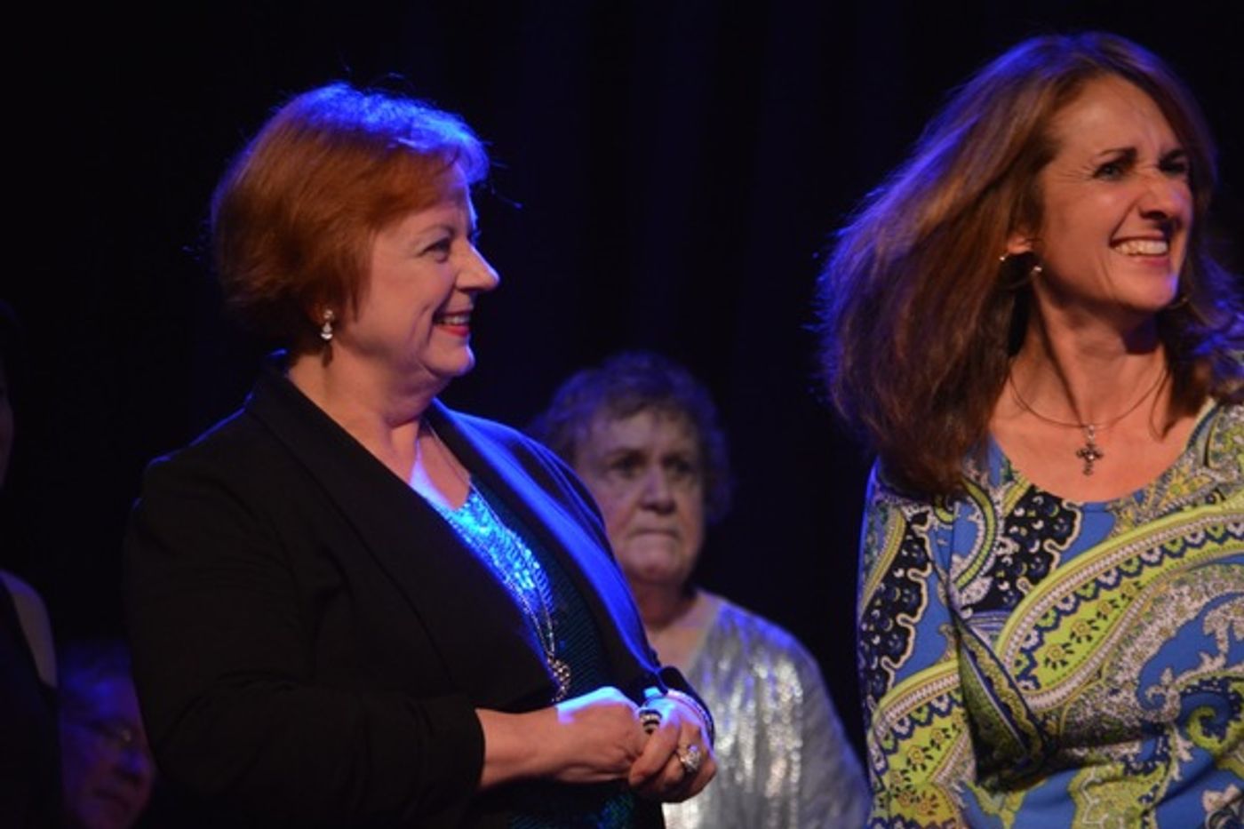 Photo Flash: 4th Annual Tomatoes Got Talent Show Winners Announced  Image