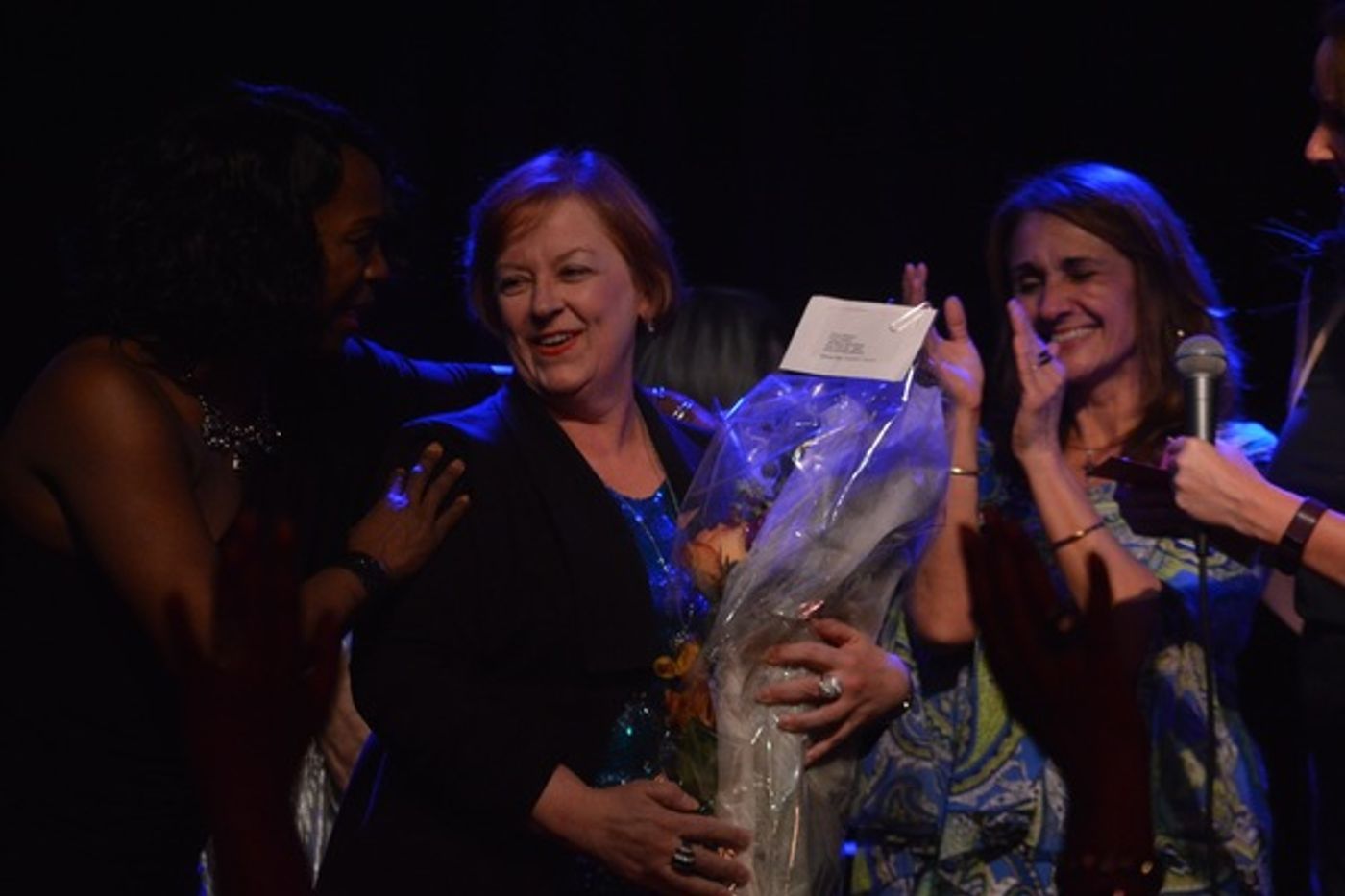 Photo Flash: 4th Annual Tomatoes Got Talent Show Winners Announced  Image