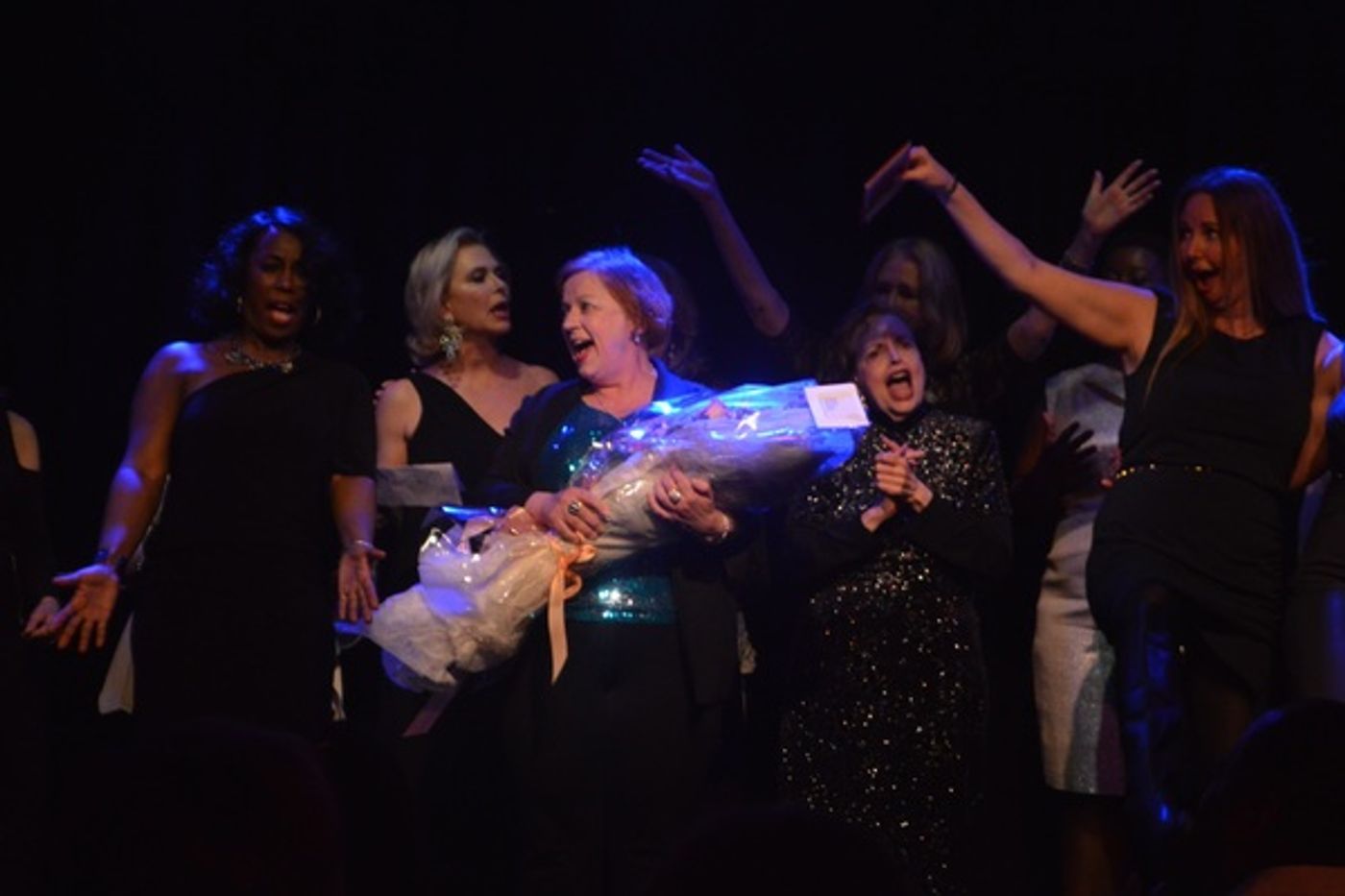Photo Flash: 4th Annual Tomatoes Got Talent Show Winners Announced  Image