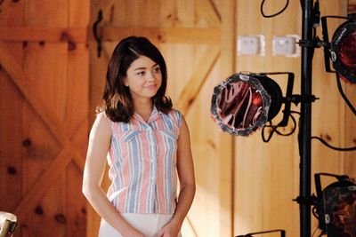 Sarah Hyland Photo