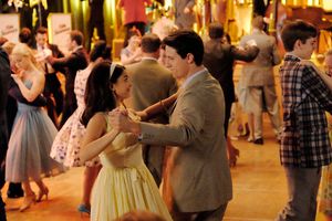 Sarah Hyland, Shane Harper Photo