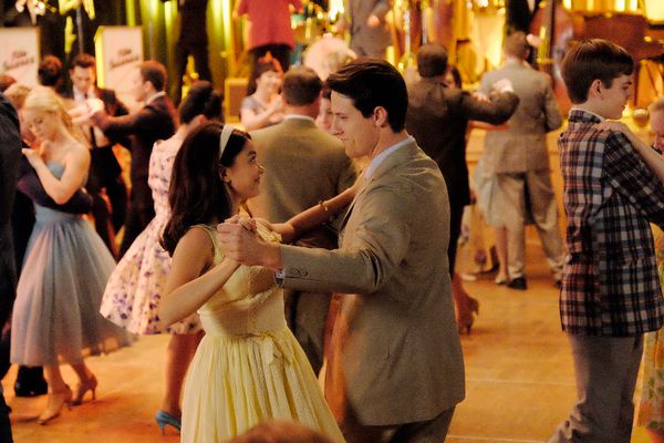 Sarah Hyland, Shane Harper Photo