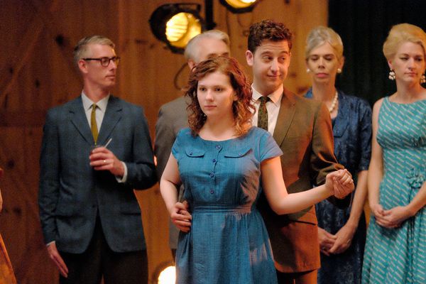 Abigail Breslin, Trevor Einhorn Photo