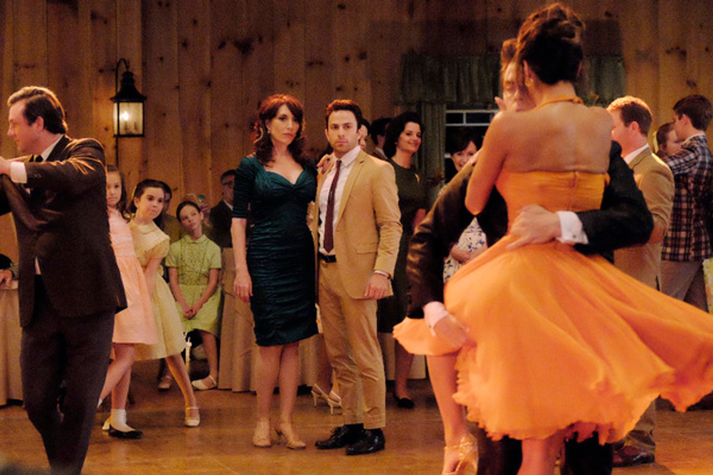 Photo Flash: First Look at the Cast of ABC's DIRTY DANCING Having the Time of Their Lives Photo Flash: First Look at the Cast of ABC's DIRTY DANCING Having the Time of Their Lives Image