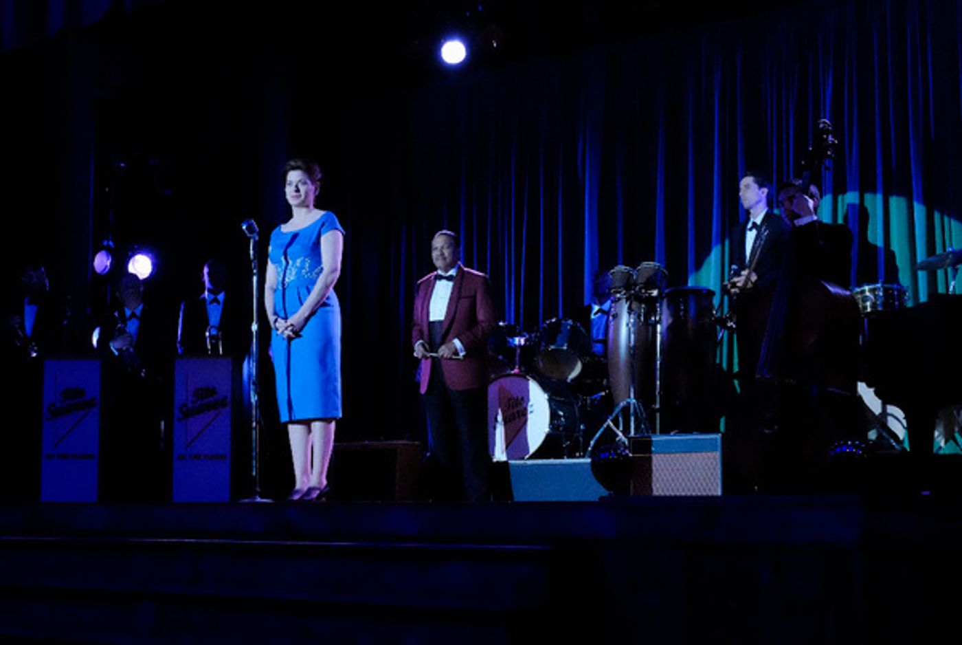 Photo Flash: First Look at the Cast of ABC's DIRTY DANCING Having the Time of Their Lives Photo Flash: First Look at the Cast of ABC's DIRTY DANCING Having the Time of Their Lives Image