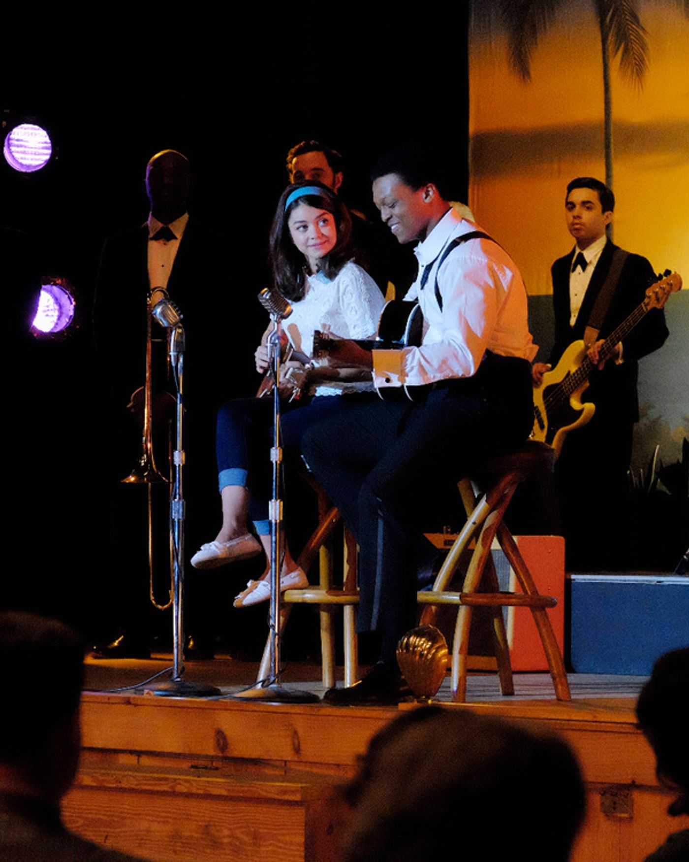 Photo Flash: First Look at the Cast of ABC's DIRTY DANCING Having the Time of Their Lives Photo Flash: First Look at the Cast of ABC's DIRTY DANCING Having the Time of Their Lives Image