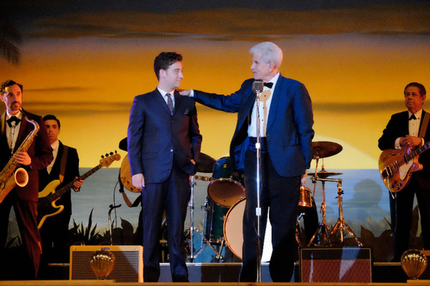 Photo Flash: First Look at the Cast of ABC's DIRTY DANCING Having the Time of Their Lives Photo Flash: First Look at the Cast of ABC's DIRTY DANCING Having the Time of Their Lives Image