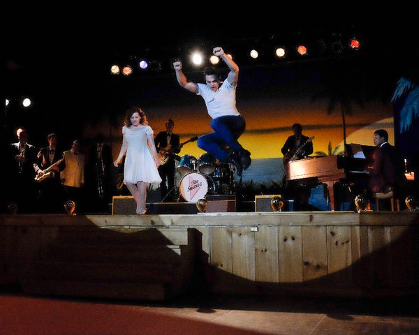 Abigail Breslin, Colt Prattes Photo