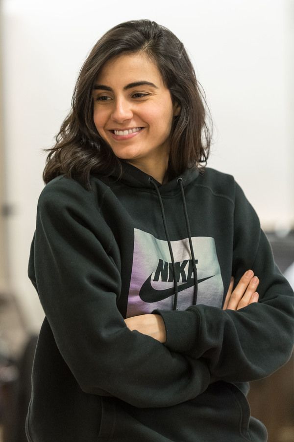 Aiysha Hart Photo