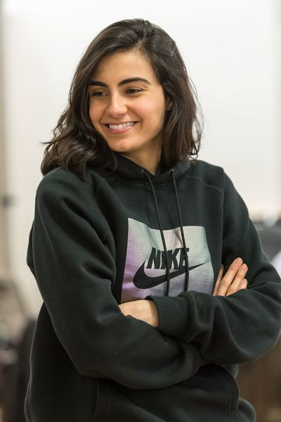 Aiysha Hart Photo