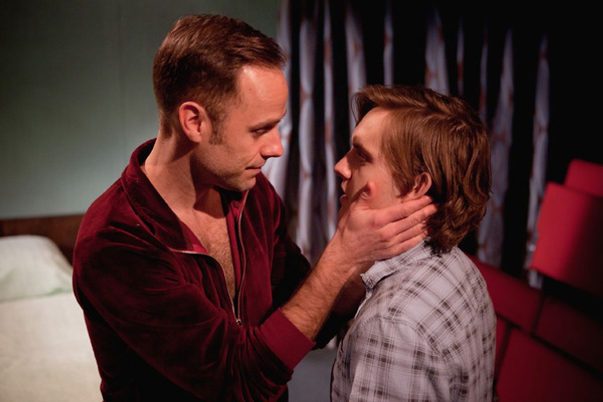 Jay Taylor and Oliver Coopersmith at 