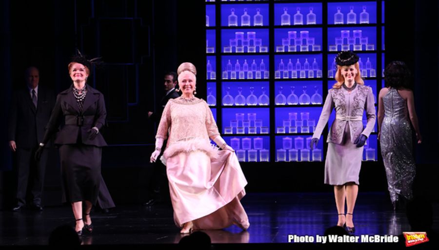Photo Coverage: Inside the Glamorous Opening Night Curtain Call at WAR PAINT! Image