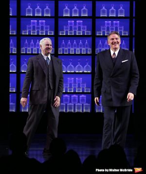 John Dossett and Douglas Sills @ BroadwayWorld John Dossett and Douglas Sills Photo