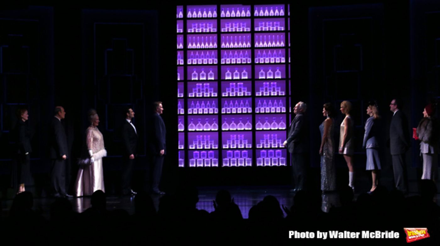 Photo Coverage: Inside the Glamorous Opening Night Curtain Call at WAR PAINT! Photo Coverage: Inside the Glamorous Opening Night Curtain Call at WAR PAINT! Image