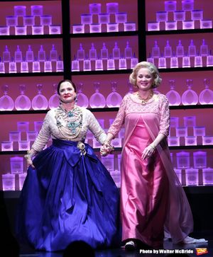 Douglas Sills, Patti Lupone, Christine Ebersole and John Dossett @ BroadwayWorld Douglas Sills, Patti Lupone, Christine Ebersole and John Dossett Photo