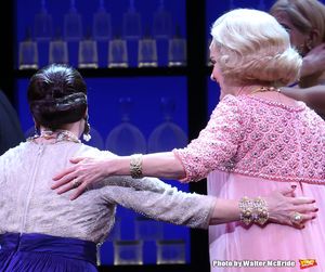 Patti Lupone and Christine Ebersole @ BroadwayWorld Patti Lupone and Christine Ebersole Photo