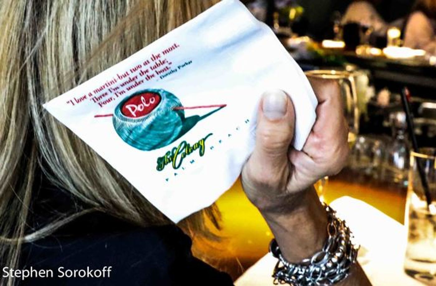 Photo Coverage: Paulo Szot & Billy Stritch Join Forces At The Colony's Royal Room  Image