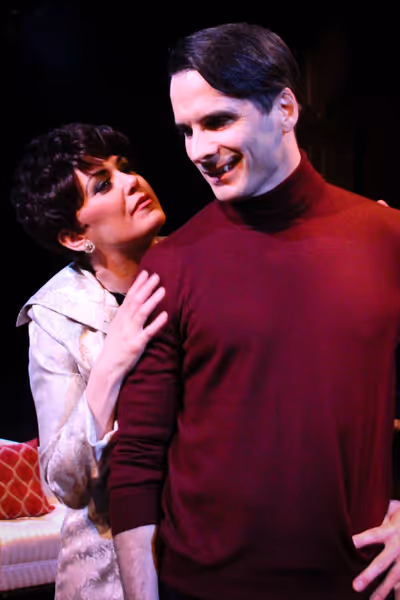 Coleen Sexton and Luke Darnell Photo