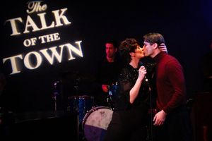 Coleen Sexton and Luke Darnell @ BroadwayWorld Coleen Sexton and Luke Darnell Photo