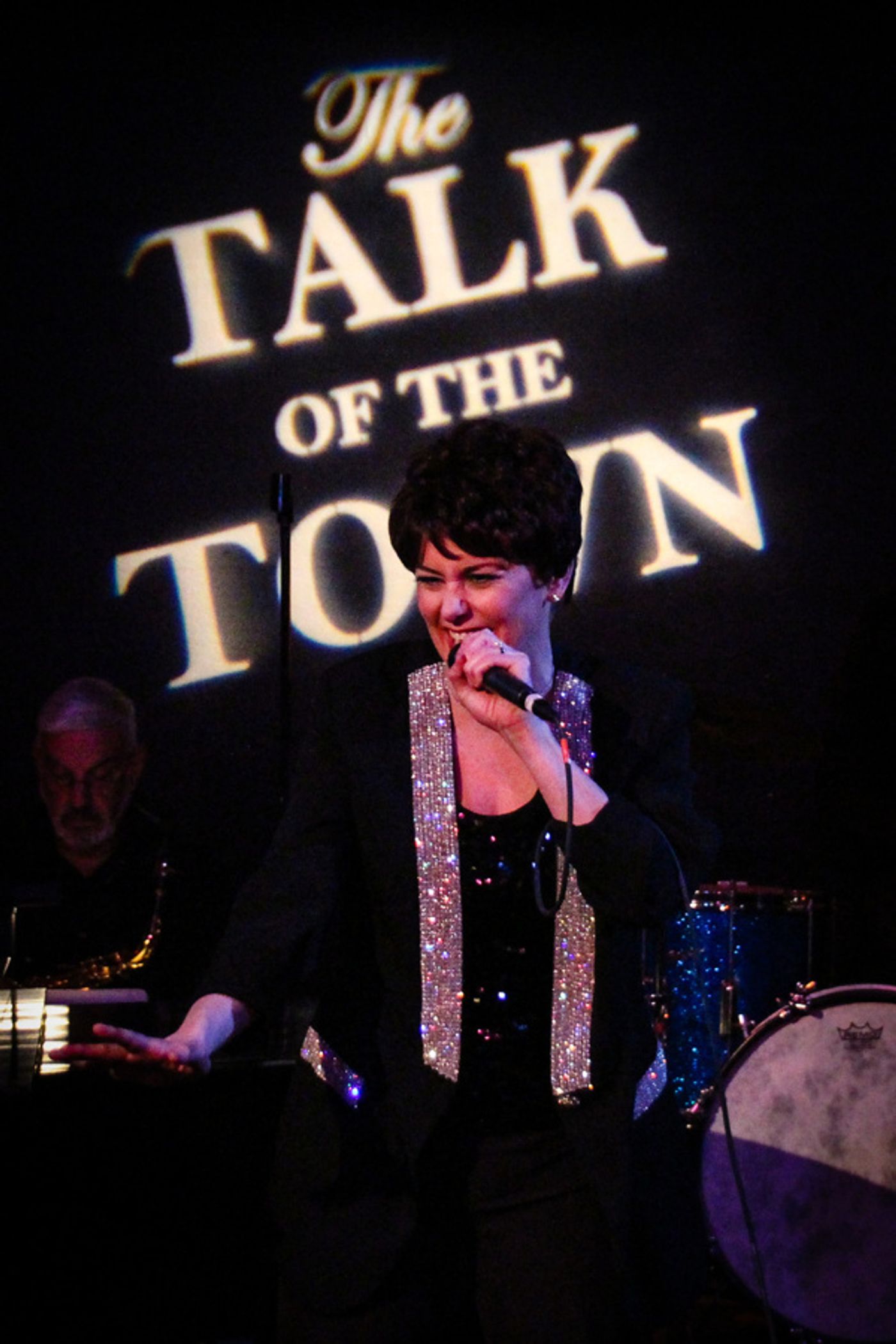 Photo Flash: First Look at New England Premiere of END OF THE RAINBOW at MTC MainStage  Image