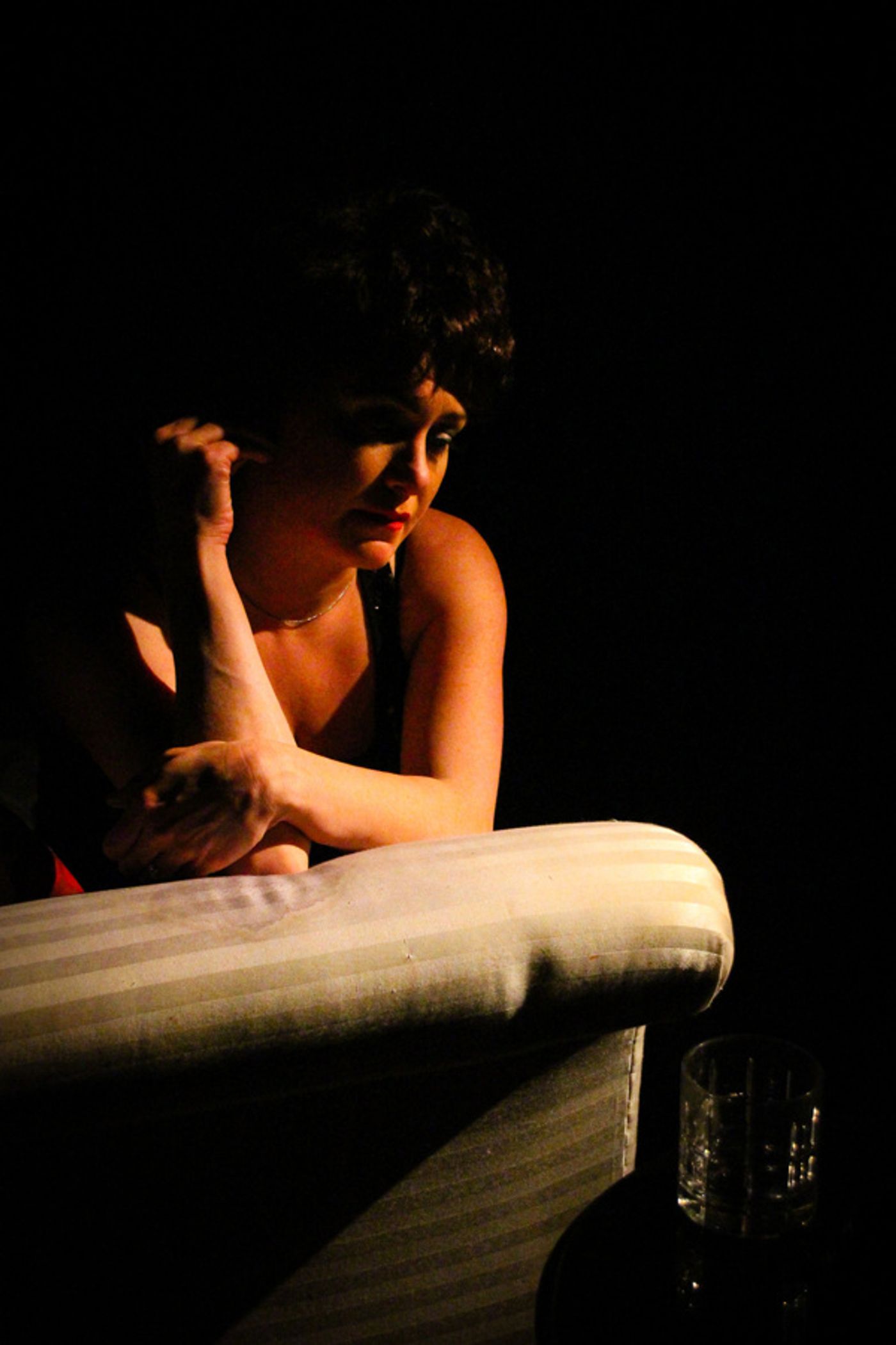 Photo Flash: First Look at New England Premiere of END OF THE RAINBOW at MTC MainStage  Image