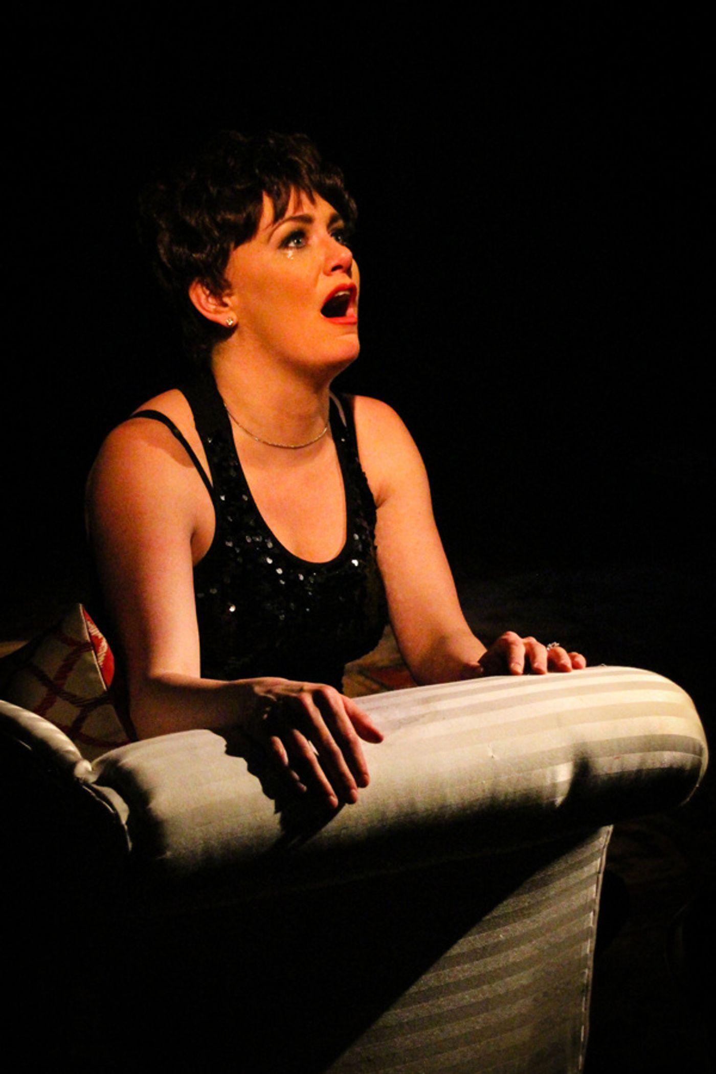 Photo Flash: First Look at New England Premiere of END OF THE RAINBOW at MTC MainStage  Image