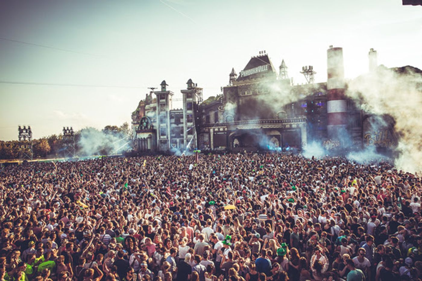 Germany's Biggest Electronic Music Event Parookaville Unveils Awesome Lineup  Image