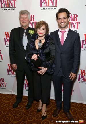 Matthew Johnston, Patti Lupone and Joshua Johnston @ BroadwayWorld Matthew Johnston, Patti Lupone and Joshua Johnston Photo
