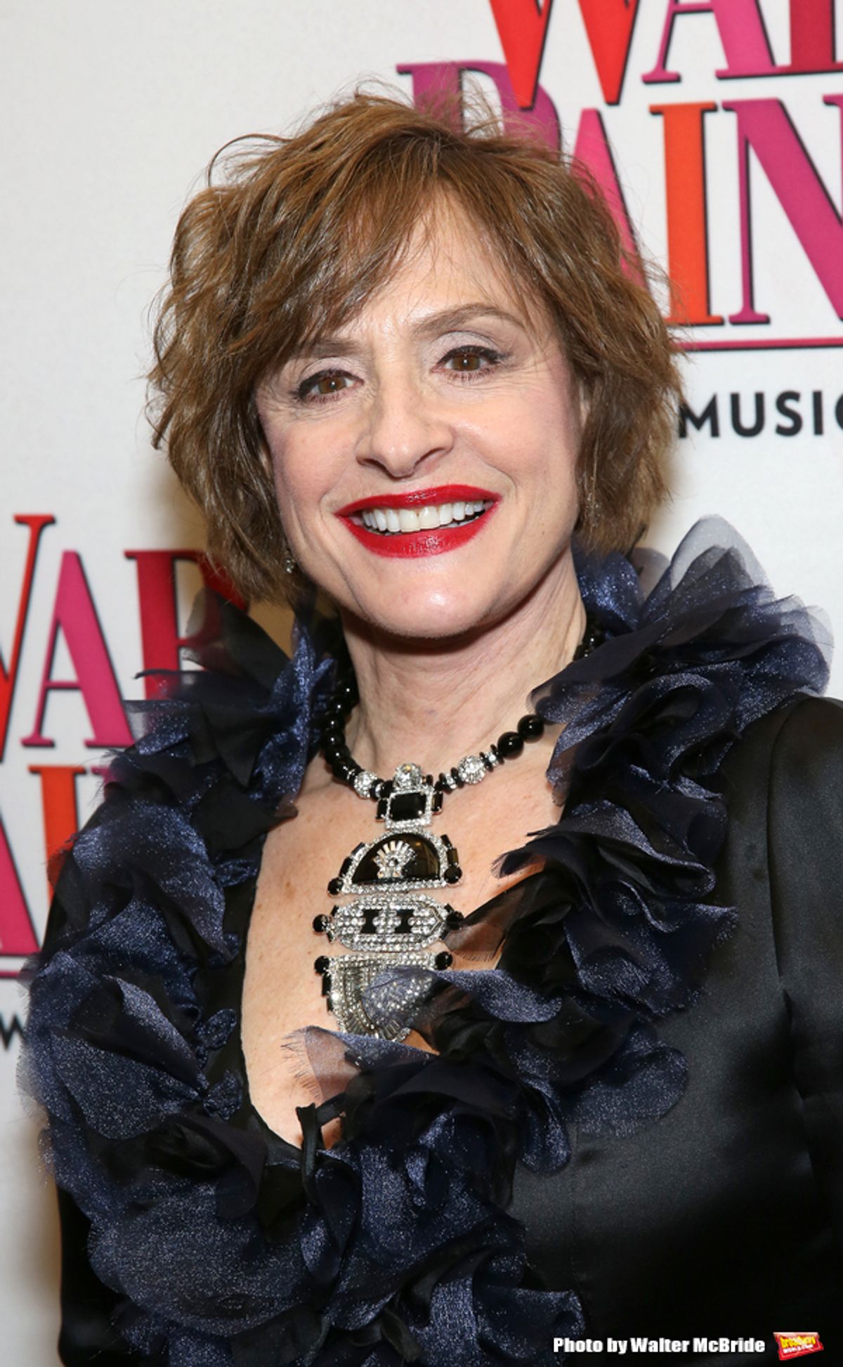 Patti Lupone at 