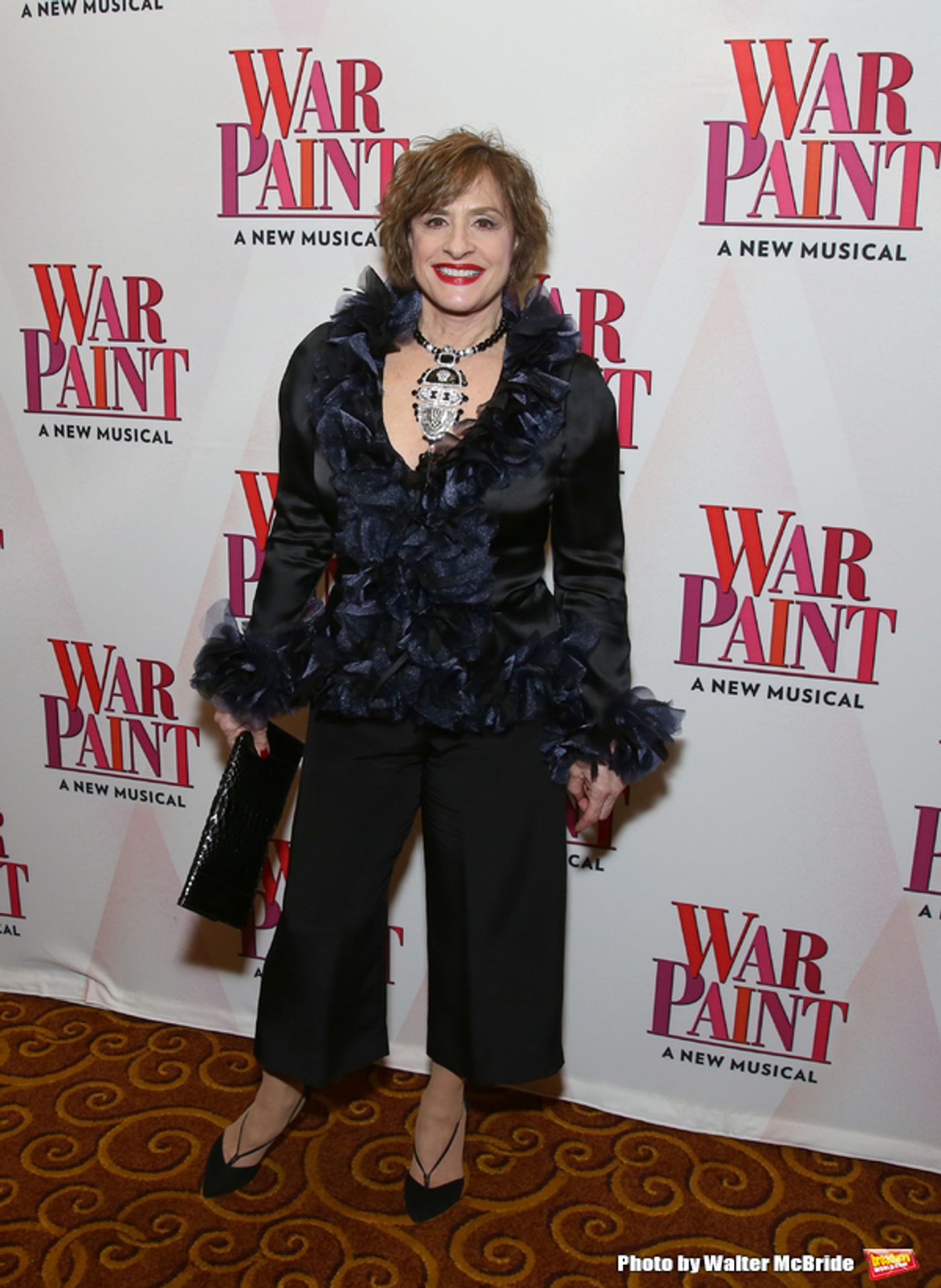 Photo Coverage: The WAR PAINT Gang Poses for Glamour Shots on Opening Night! Photo Coverage: The WAR PAINT Gang Poses for Glamour Shots on Opening Night! Image