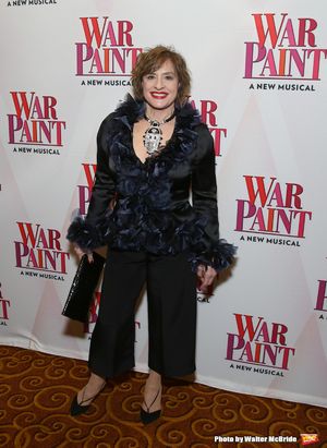 Patti Lupone @ BroadwayWorld Patti Lupone Photo