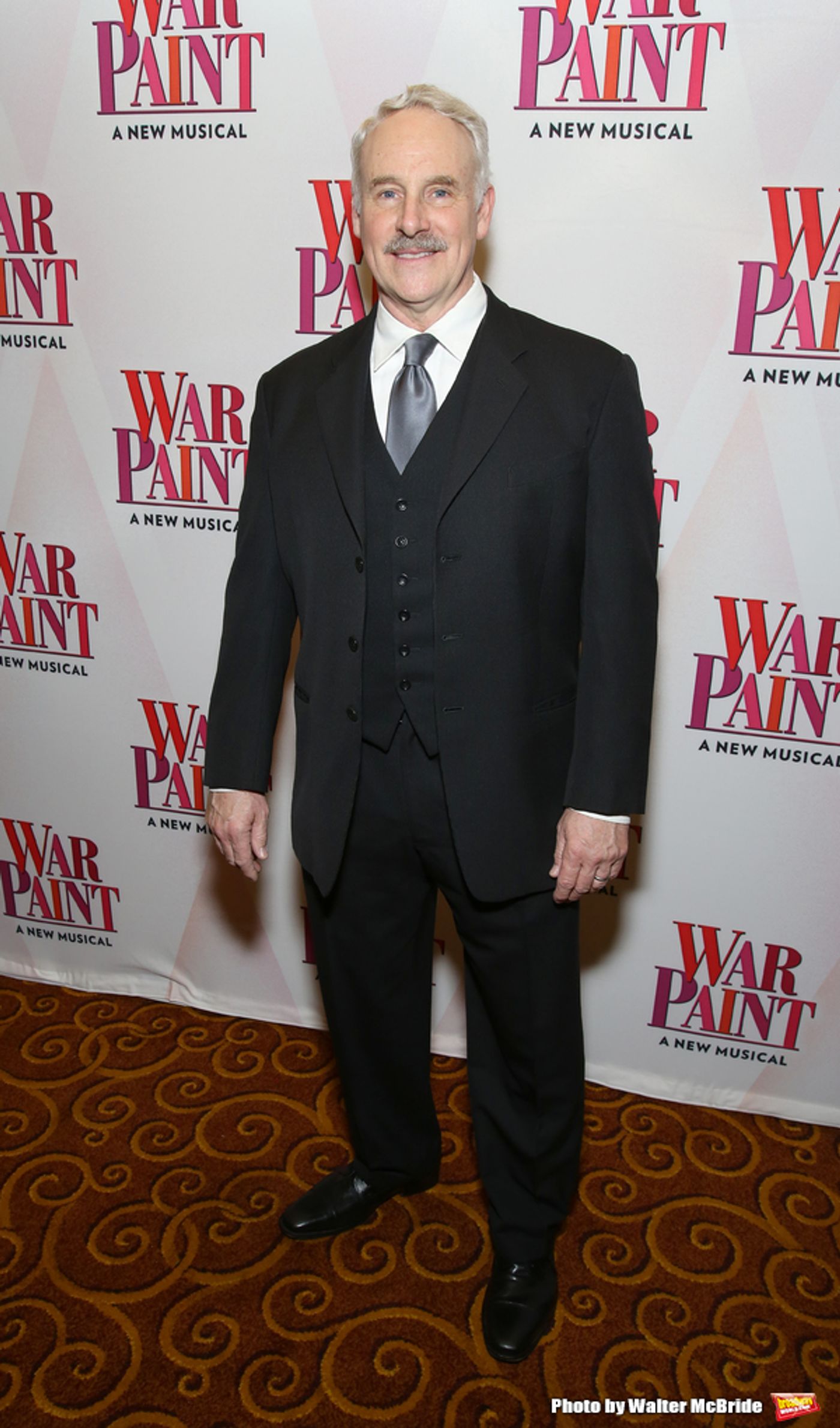 Photo Coverage: The WAR PAINT Gang Poses for Glamour Shots on Opening Night! Photo Coverage: The WAR PAINT Gang Poses for Glamour Shots on Opening Night! Image