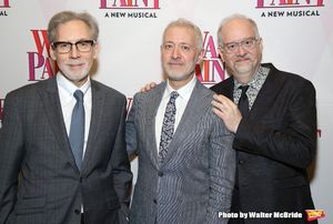 Michael Korie, Scott Frankel and Doug Wright @ BroadwayWorld Michael Korie, Scott Frankel and Doug Wright Photo