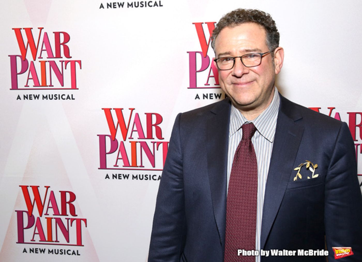 Photo Coverage: The WAR PAINT Gang Poses for Glamour Shots on Opening Night! Photo Coverage: The WAR PAINT Gang Poses for Glamour Shots on Opening Night! Image