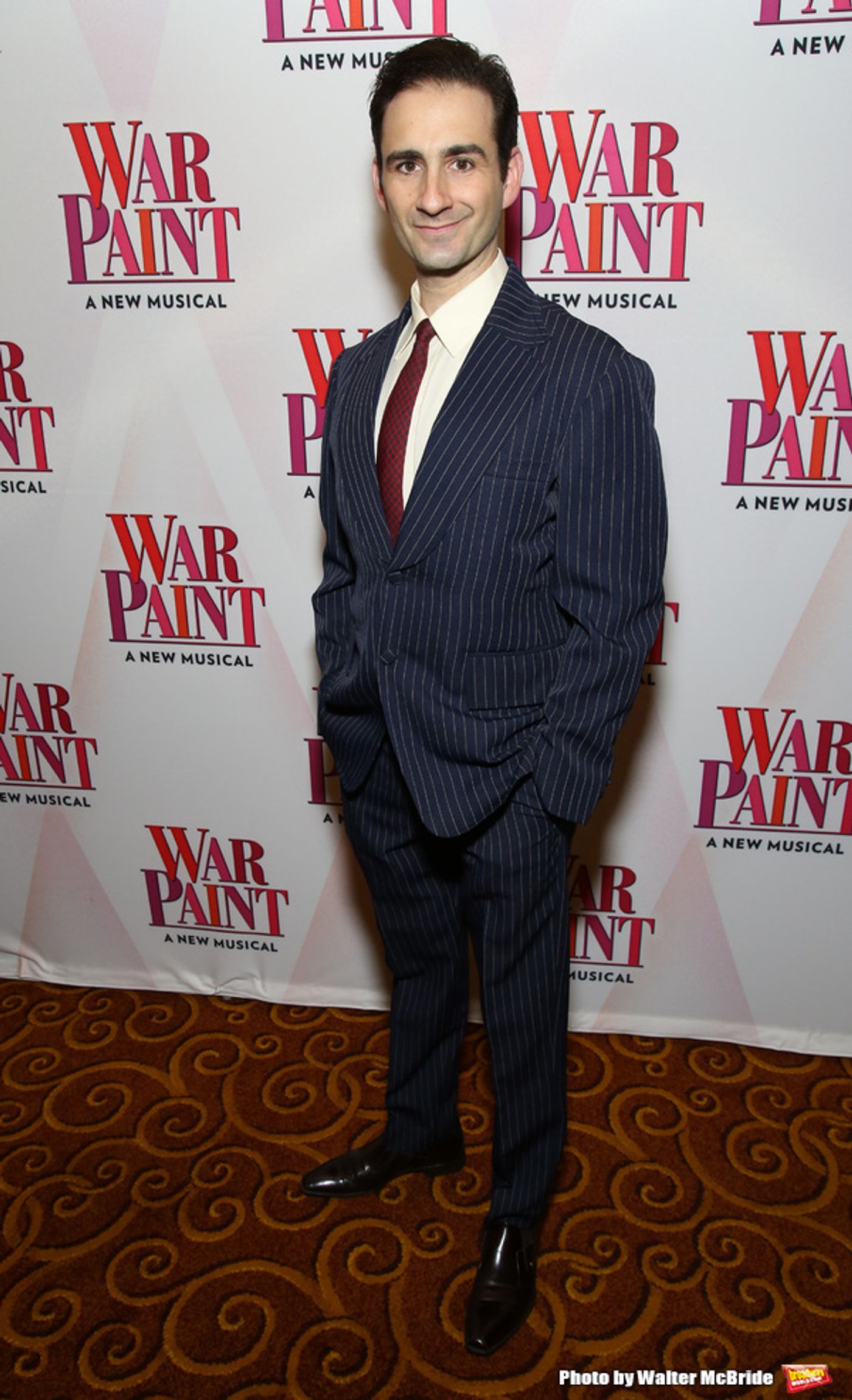 Photo Coverage: The WAR PAINT Gang Poses for Glamour Shots on Opening Night! Photo Coverage: The WAR PAINT Gang Poses for Glamour Shots on Opening Night! Image