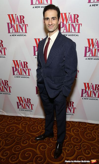Erik Lieberman  Photo