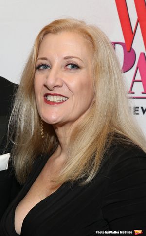 Donna Migliaccio @ BroadwayWorld Donna Migliaccio Photo
