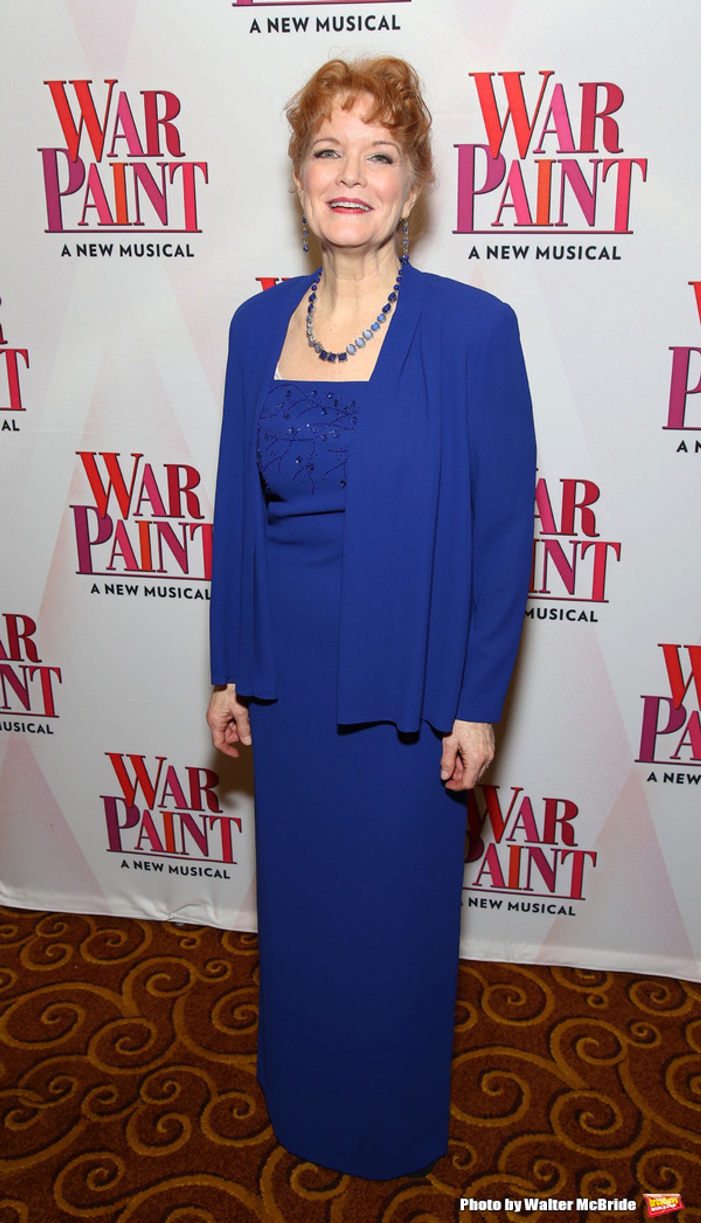 Photo Coverage: The WAR PAINT Gang Poses for Glamour Shots on Opening Night! Photo Coverage: The WAR PAINT Gang Poses for Glamour Shots on Opening Night! Image