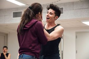 Laura Lebron and Aaron Cobos @ BroadwayWorld Laura Lebron and Aaron Cobos Photo
