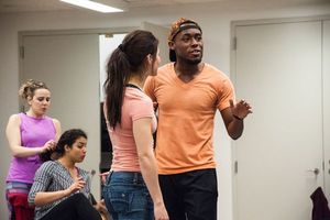 Vaughn Ryan Midder @ BroadwayWorld Vaughn Ryan Midder Photo