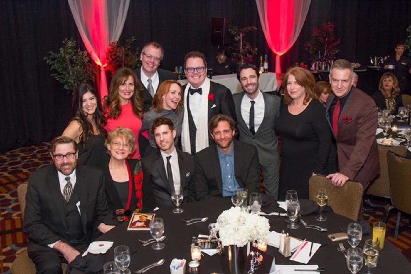 Photo Flash: Nancy Opel, Mary Beth Peil, Dan Lauria and More Perform at George Street Playhouse's 2017 Gala Photo Flash: Nancy Opel, Mary Beth Peil, Dan Lauria and More Perform at George Street Playhouse's 2017 Gala Image