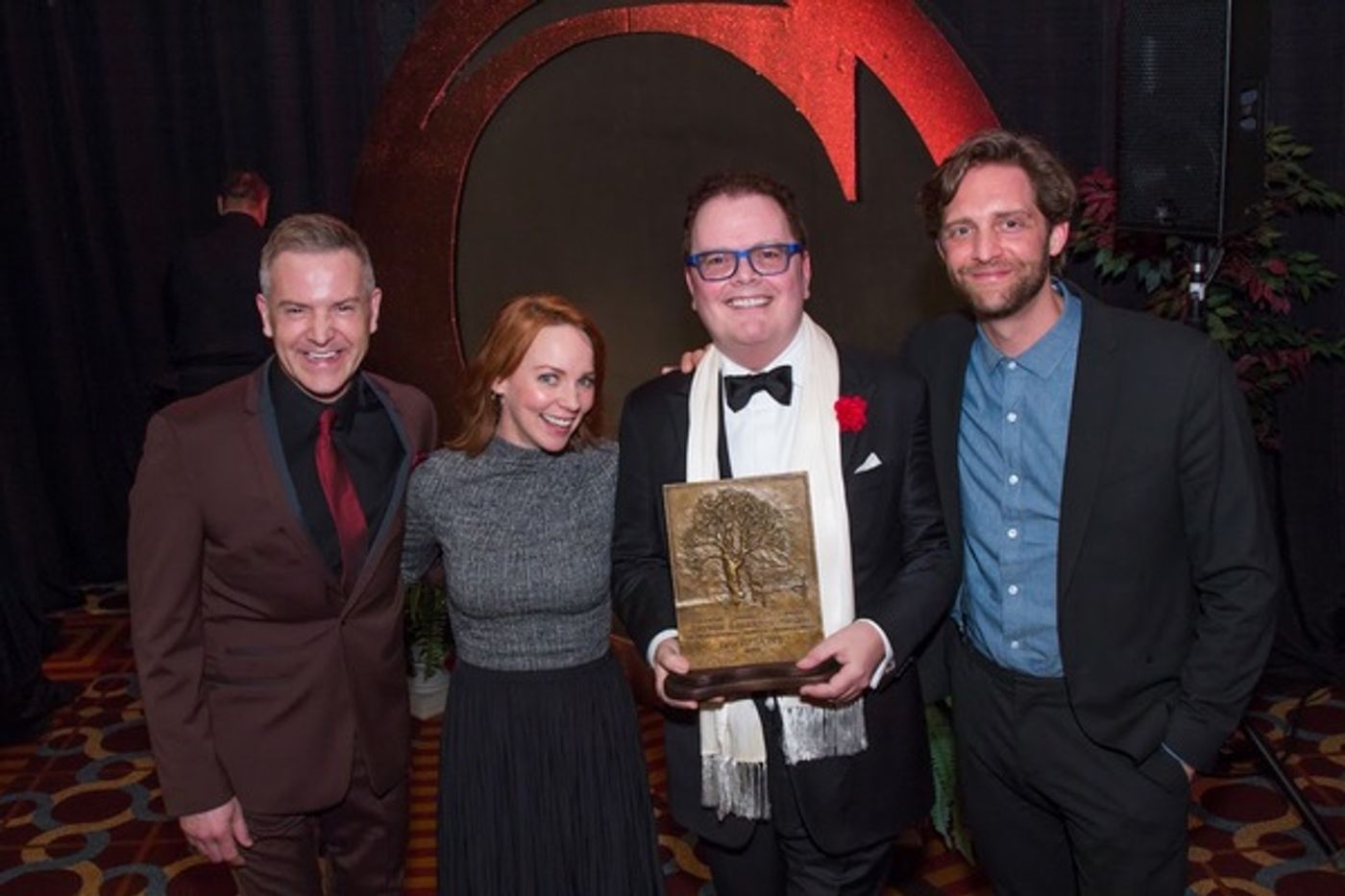 Photo Flash: Nancy Opel, Mary Beth Peil, Dan Lauria and More Perform at George Street Playhouse's 2017 Gala Photo Flash: Nancy Opel, Mary Beth Peil, Dan Lauria and More Perform at George Street Playhouse's 2017 Gala Image